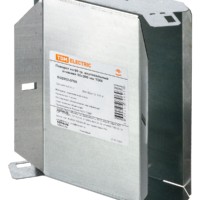 Поворот на 90 град. вертикальный внешний 50х200 TDM