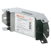 Поворот на 90 град. вертикальный внутренний 50х100 TDM