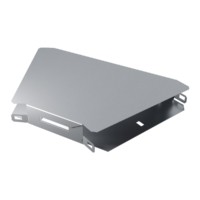 Поворот на 45 град. горизонтальный 35х200мм TDM