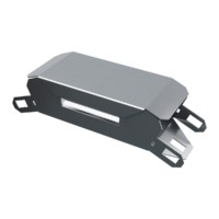 Поворот на 45 град. вертикальный внешний 35х50 TDM