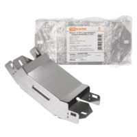 Поворот на 45 град. вертикальный внутренний 50х100 TDM