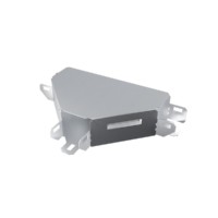 Ответвитель Т-образный горизонтальный 50х50мм TDM