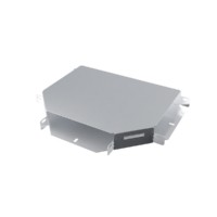 Ответвитель Т-образный горизонтальный 50х200мм TDM