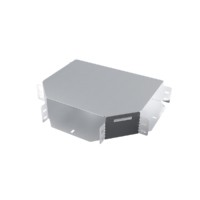 Ответвитель Т-образный горизонтальный 80х200мм TDM