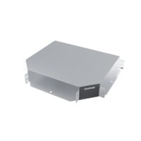 Ответвитель Т-образный горизонтальный 80х300мм TDM