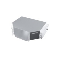 Ответвитель Т-образный горизонтальный 100х200мм TDM