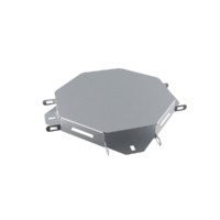 Ответвитель крестообразный 35х100мм TDM