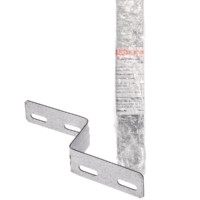 Переходник высота 50мм изменение ширины на 50мм TDM