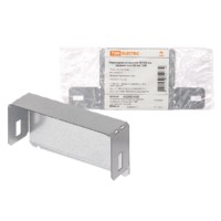 Переходник по высоте с 50 на 100мм Ширина лотка – 100мм TDM