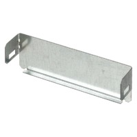 Заглушка торцевая для лотка 50х150мм TDM