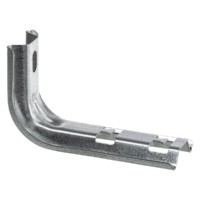 Кронштейн для лотка проволочного настенный осн. лотка 100мм TDM