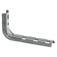 Кронштейн для лотка проволочного настенный осн. лотка 150мм TDM