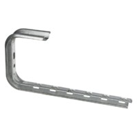 Кронштейн для лотка проволочного потолочный осн. лотка 300мм TDM