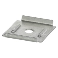 Площадка фиксаторная для лотка проволочного TDM