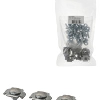 Комплект соединительный одинарный TDM