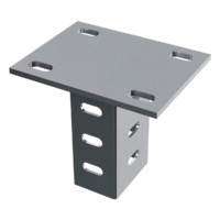 Кронштейн потолочный для П-образного профиля TDM