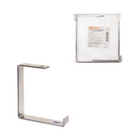 Подвес С-образный осн. лотка 150мм TDM