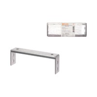 Скоба подвеса верхняя осн. лотка 200мм TDM