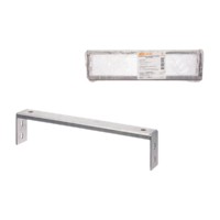 Скоба подвеса верхняя осн. лотка 300мм TDM