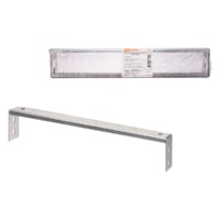 Скоба подвеса верхняя осн. лотка 400мм TDM