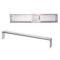 Скоба подвеса верхняя осн. лотка 600мм TDM