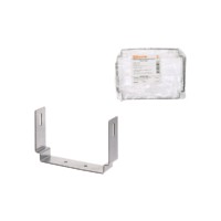 Скоба подвеса нижняя осн. лотка 150мм TDM