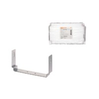 Скоба подвеса нижняя осн. лотка 200мм TDM