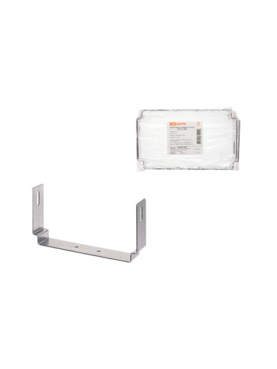 Скоба подвеса нижняя осн. лотка 200мм TDM