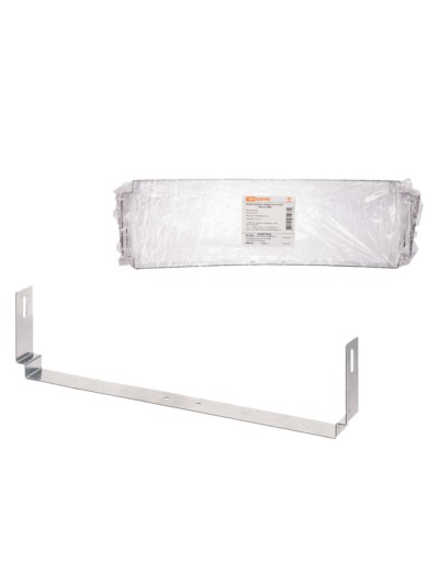 Скоба подвеса нижняя осн. лотка 500мм TDM