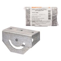 Скоба потолочная (регулировка угла подвеса) TDM