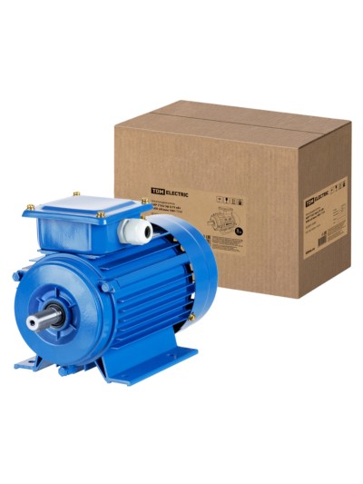 Электродвигатель АИР 71A2 3ф 0,75кВт 3000об/мин 1081 TDM