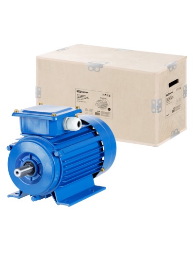Электродвигатель АИР 132M4 3ф 11кВт 1500об/мин 1081 TDM