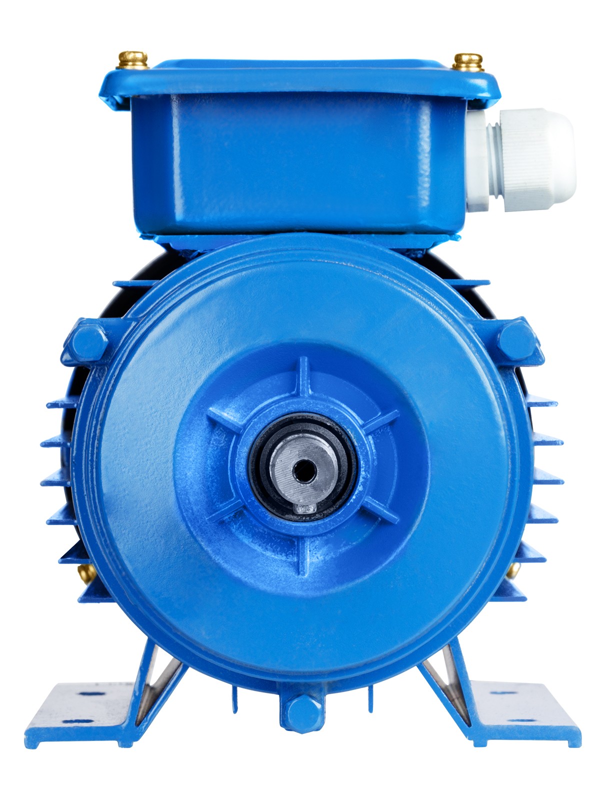 Электродвигатель АИР 90L6 3ф 1.5кВт 1000об/мин 1081 TDM — изображение 3