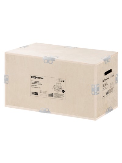 Электродвигатель АИР 90L6 3ф 1.5кВт 1000об/мин 1081 TDM — изображение 6