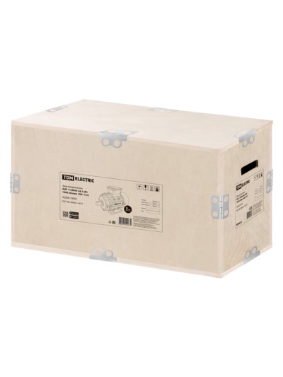 Электродвигатель АИР 112MA6 3ф 3кВт 1000об/мин 1081 TDM — изображение 6