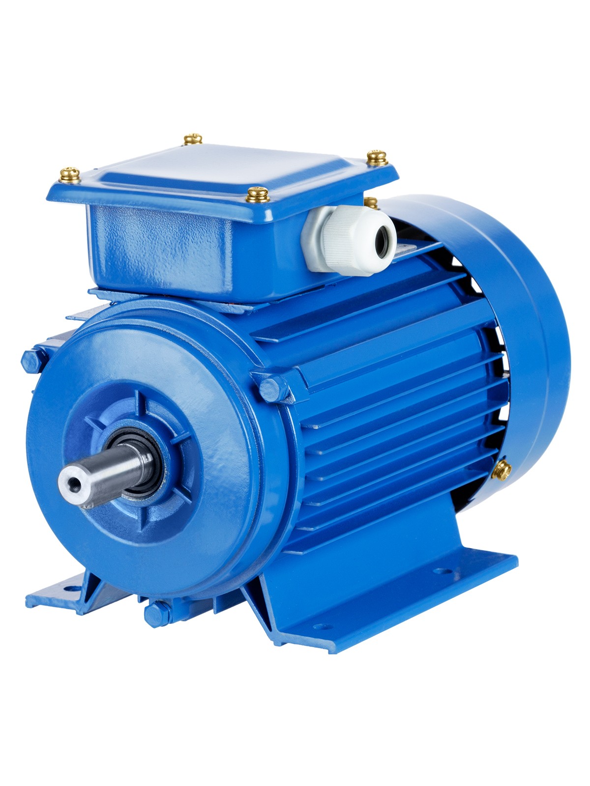 Электродвигатель АИР 160S6 3ф 11кВт 1000об/мин 1081 TDM — изображение 2