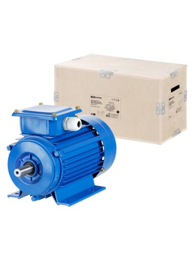 Электродвигатель АИР 160S2 3ф 15кВт 3000об/мин 1081 TDM