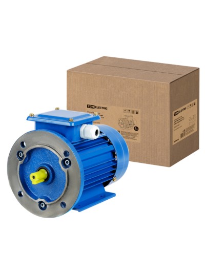 Электродвигатель АИР 71B4 3ф 0,75кВт 1500об/мин 2081 TDM
