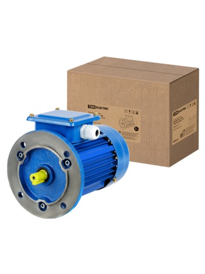Электродвигатель АИР 80A4 3ф 1,1кВт 1500об/мин 3081 TDM