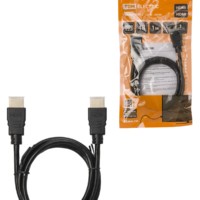 Кабель АВК 1 HDMI – HDMI v2.0 позолоченные контакты 1 метр TDM