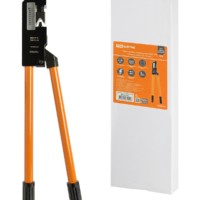 Пресс механический ручной ПМР-150 ( сечение жилы 10-120 мм² ), серия “МастерЭлектрик” TDM