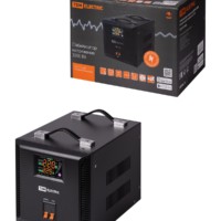 Стабилизатор напряжения БСР1-3,0 кВА электронный переносной TDM