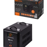 Стабилизатор напряжения БСР1-12,0 кВА электронный переносной TDM