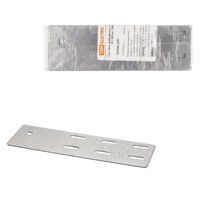 Пластина шарнирного соединения H=80мм TDM