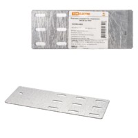 Пластина шарнирного соединения H=100мм TDM