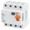 Устройство защитного отключения ВД1-63 4Р 50А 500мА TDM
