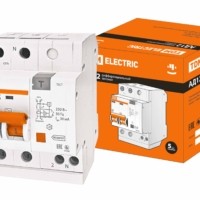 Диф.автомат АД12 2Р 25А 30мА TDM