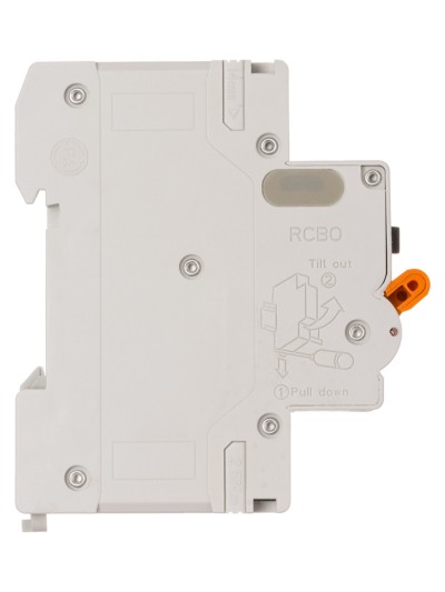 Выключатель АВДТ АД2P 2Р С25 100мА 6кА тип АС TDM — изображение 4