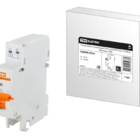 Расцепитель независимый РН47 (для ВА47-60) 12/24В на DIN-рейку TDM