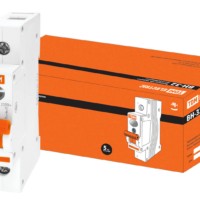 Выключатель нагрузки (мини-рубильник) ВН-32 1P 20A TDM